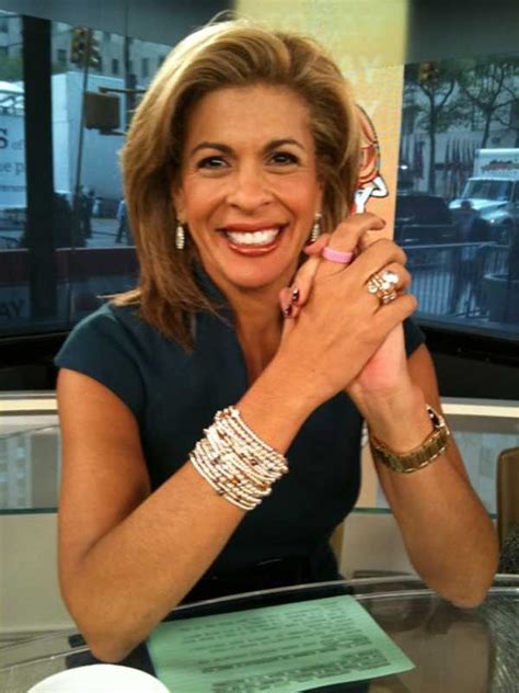 Hoda Kotb on the Today Show. YELLOW GOLD PLATED BEADS WITH MULTI COLOR ...