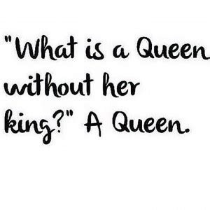 His Queen Her King Quotes. QuotesGram