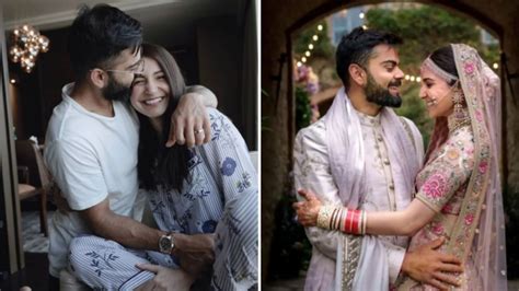 Virat Anushka Wedding Anniversary: Check how Anushka Sharma, Virat Kohli are celebrate their 5th ...