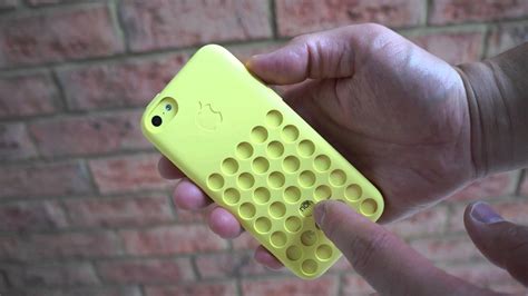 Apple iPhone 5c Case Review