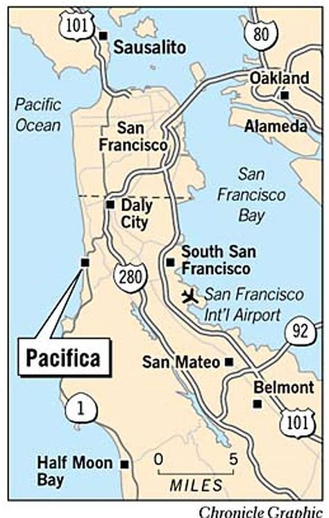 Low-key Pacifica a last-minute treat / New beach hotel and path add to ...