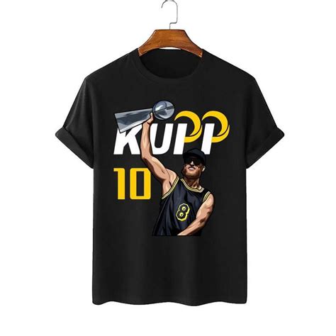 Cooper Kupp Champions T-Shirt - Bluefink