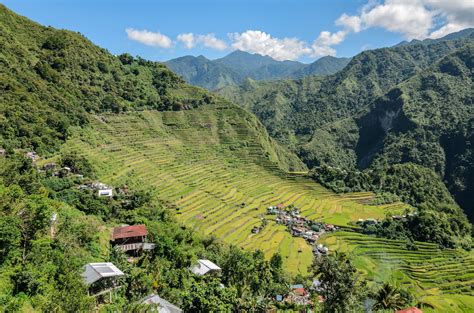 Travel Destination 8th Wonder Batad Rice Terraces Ifugao Philippines A Day in A Life | AvianQuests