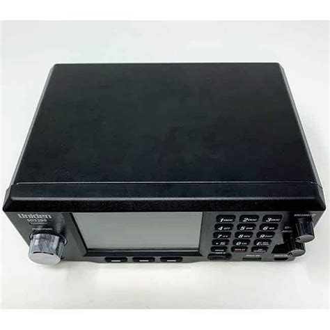 SDS200 Police Scanner | Uniden Digital Base/Mobile Scanner