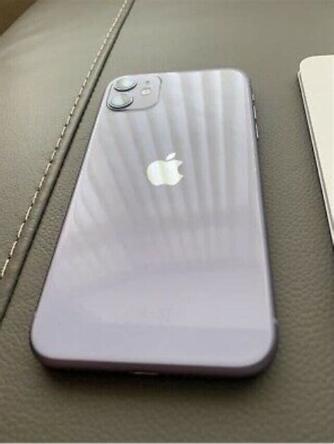 iPhone 11 lilac | in Broxburn, West Lothian | Gumtree