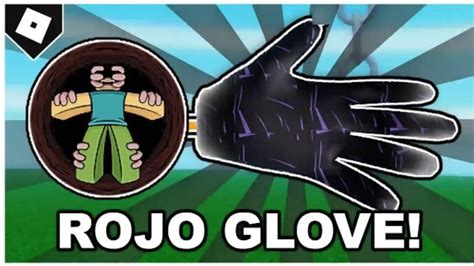 Roblox Slap Battles: How to get ROJO GLOVE easily