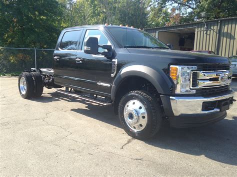 New 2017 Ford F550 For Sale in Youngstown, OH | Allstate Peterbilt Group