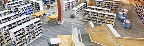 Lewis and Clark Library | Case Studies | KI