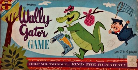 Wally Gator Game - Hanna-Barbera Wiki