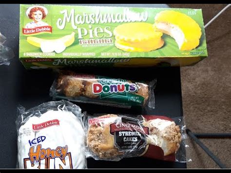 Little Debbie Banana Twins Review : Top Picked from our Experts