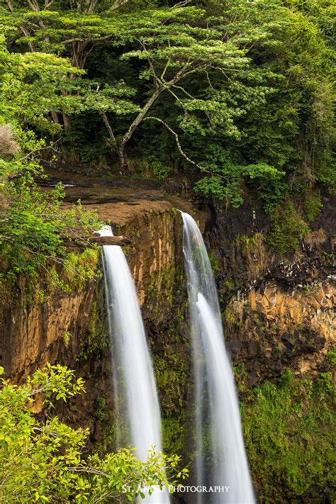 Wailua Falls | Kauai, Hawaii | Nathan St. Andre Photography