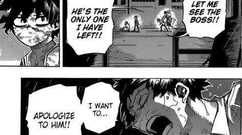 What Happened to Kai Chisaki In My Hero Academia’s Manga?