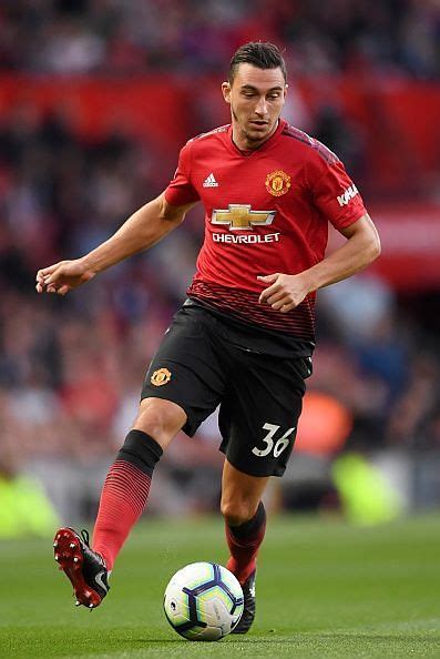 Matteo Darmian | Manchester United | Player Profile