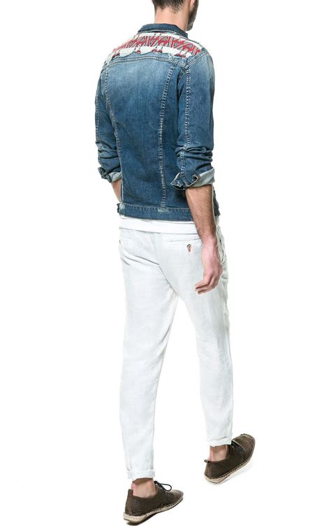 Rebajas Zara para hombre Verano 2015 - Modaellos.com