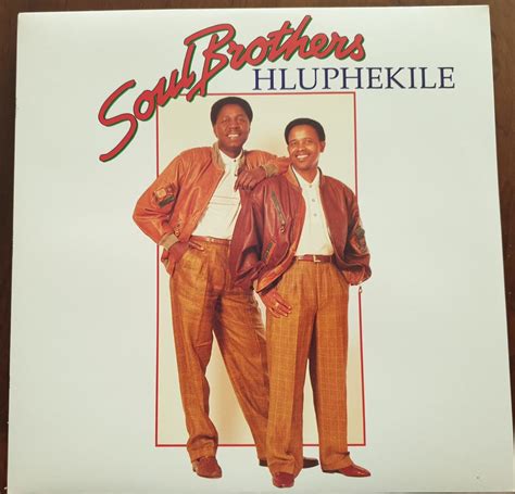 Soul Brothers – Hluphekile – RecordMad – New & Used vinyl records