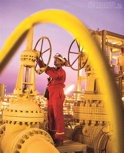 Shell's Pearl GTL plant in Qatar visited - Overdrive