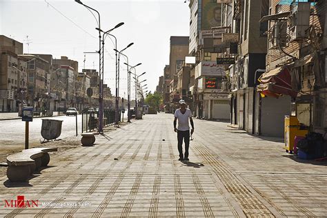 Iran’s Ahvaz Soars to Record-High Temperature of 54C (+Photos)