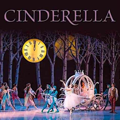 Cinderella - Ballet Tickets | Broadway 2024/2025 Season