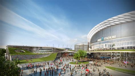 Design: ANZ Stadium – StadiumDB.com