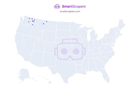 Numbers of North 40 Outfitters in United States | SmartScrapers