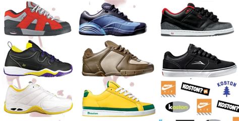 A History of Eric Koston's Signature Shoes | Complex