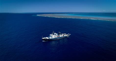 Schmidt Ocean Institute Donates Research Vessel to the National ...