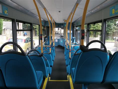 Enviro 200 interior | The interior of an Arriva Enviro 200 w… | Flickr