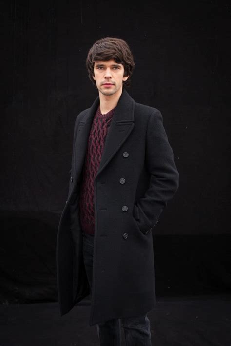 INTERVIEW | Ben Whishaw - THEGAYUK