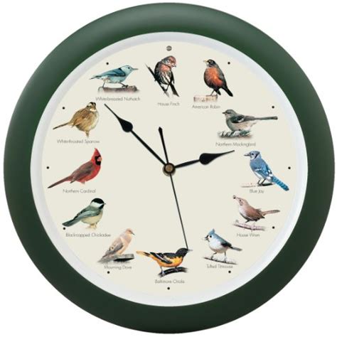 10 Best singing bird clock - Perfect Choice For You - WeLoveBest