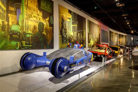 Petersen Automotive Museum Reopens - L.A. Parent