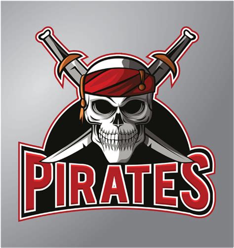 New Orlando Pirates Logo