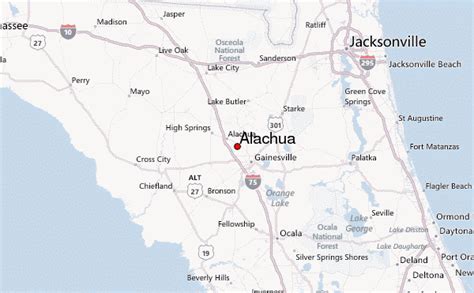 Alachua Location Guide