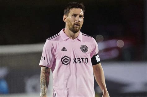 Fabrizio Romano revealed Messi’s plans at Inter Miami, surprising many ...