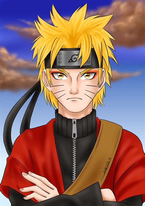 ArtStation - Fanart of Naruto | Artworks