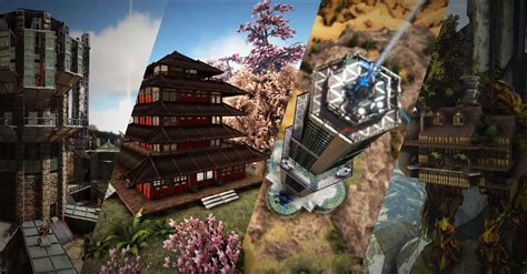 Ark survival evolved advanced base building - mumunation