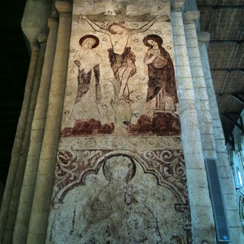 Medieval wall paintings in St Albans Cathedral: 1 | Medieval… | Flickr
