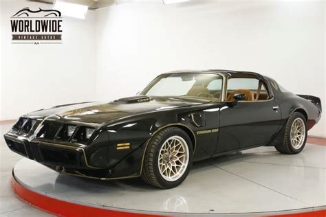 1979 Pontiac Firebird | Worldwide Vintage Autos