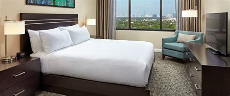 Houston Medical Center Hotel - Hilton Houston Plaza/Medical Center