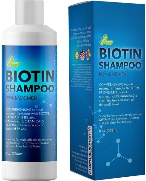 Top 5 Best Shampoo for Hair Growth and Thickness | Buying Guide - 2022 ...