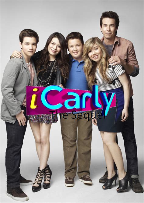 User blog:Ceauntay/iCarly: The Sequel Announces DVD Release Date ...