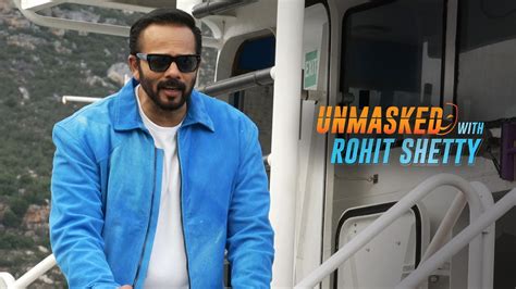 Watch Rohit Shetty Shares His Insight Video Online(HD) On JioCinema