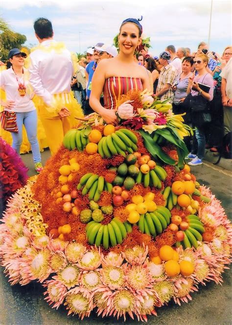 Madeira Island's Festival of Flowers - Gallery of the Portuguese Pioneers