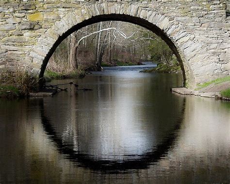 Stone Arch Bridge by Ericamaxine Price | Arch bridge, Stone arch, What a beautiful world