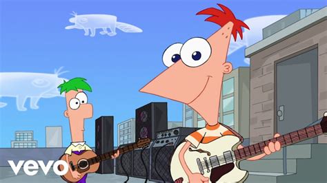 Phineas, Candace - Come Home Perry (From "Phineas and Ferb") Chords - Chordify