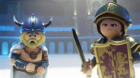 Movie Review: Tedium itself? “Playmobil: The Movie” | Movie Nation