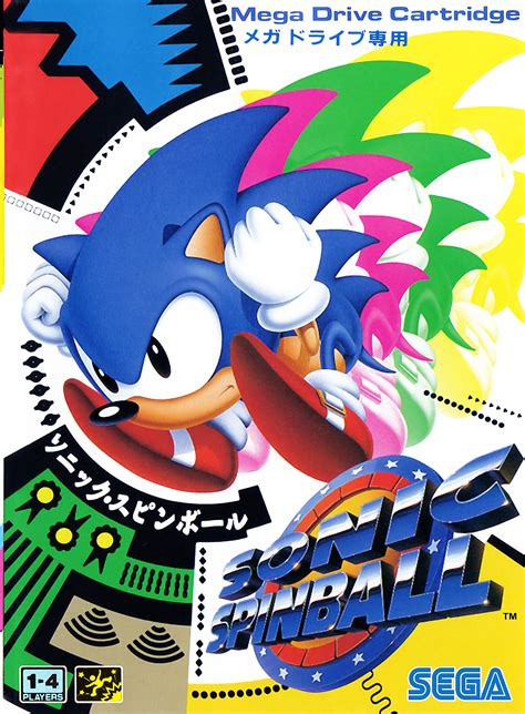 Image - Sonic-Spinball-(japanese).png - Sonic News Network, the Sonic Wiki