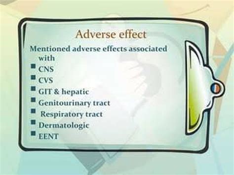 Adverse effects of labetalol - MEDizzy