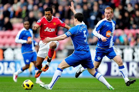 MATCH PREVIEW: Manchester United vs. Wigan Athletic - The Busby Babe