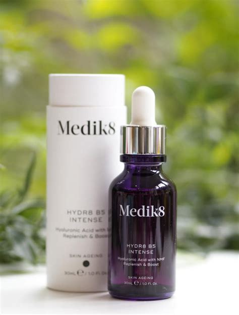 Medik8 Hydr8 B5 Intense | British Beauty Blogger