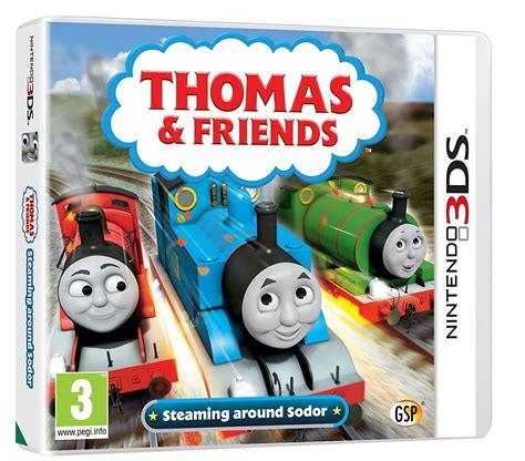 Category:Nintendo DS Games | Thomas the Tank Engine Wikia | FANDOM ...